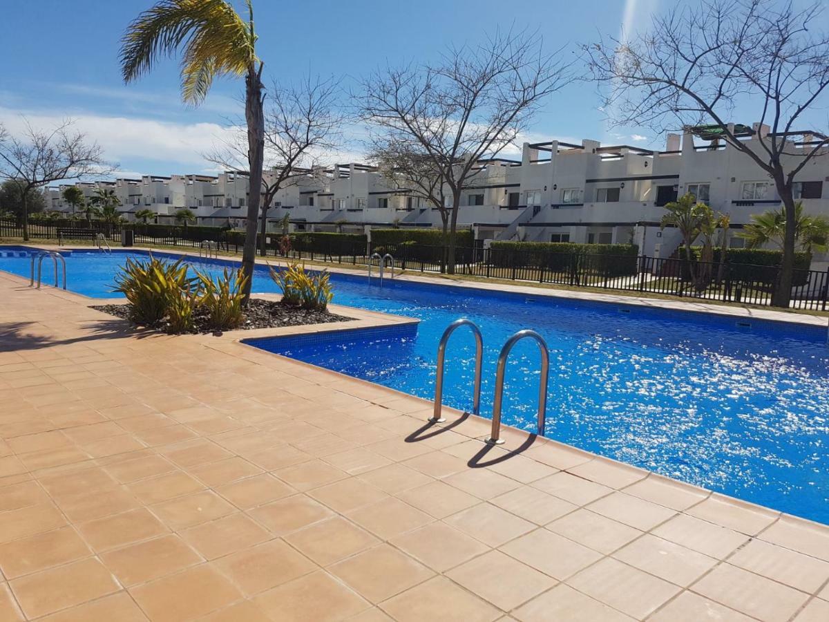 דירות אלאמה דה מורסיה Jardin 566 מראה חיצוני תמונה